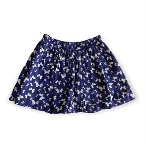 Peek Butterfly Skirt